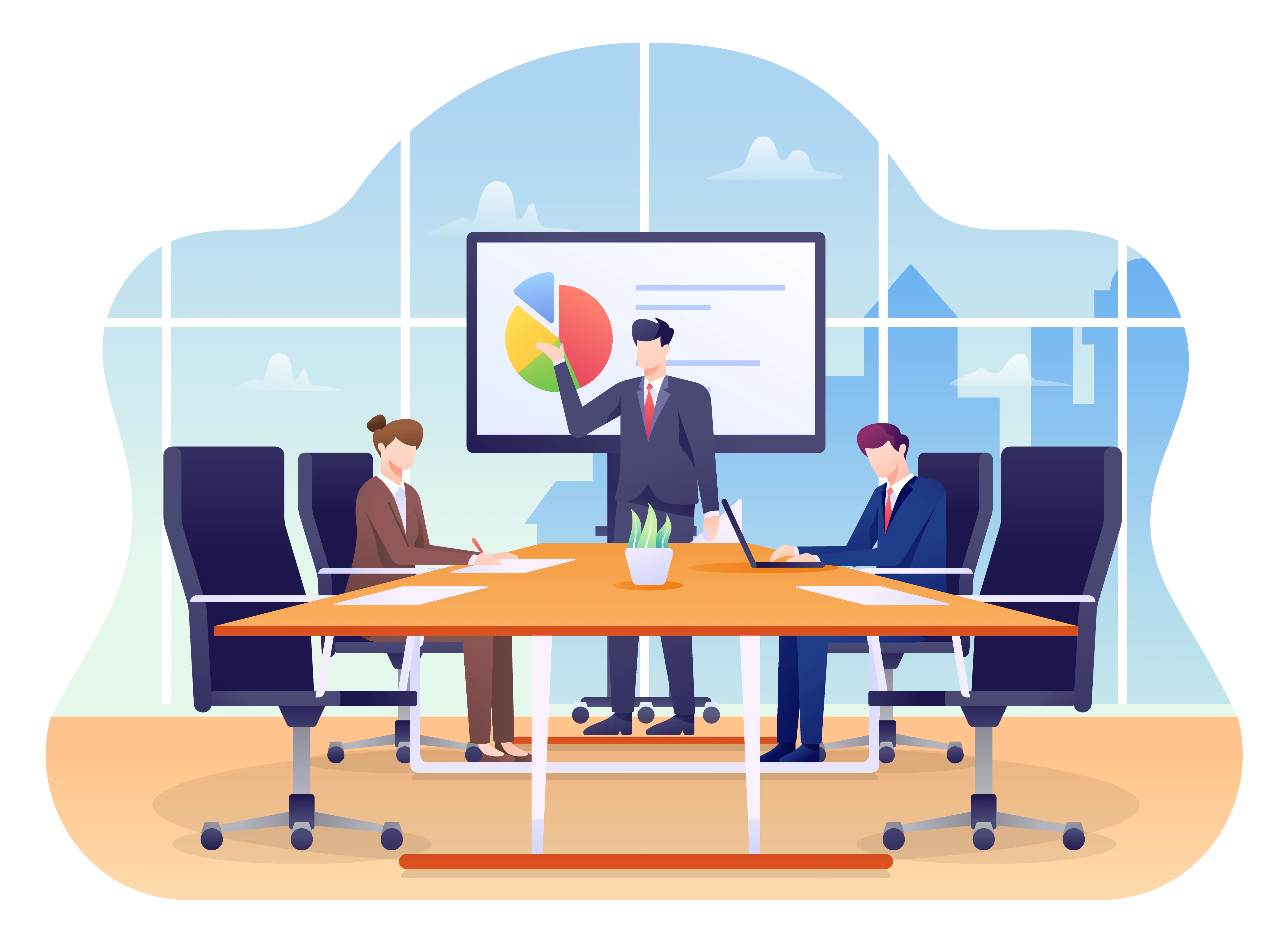 icon related to Management – Starke Führung, starke Unternehmen